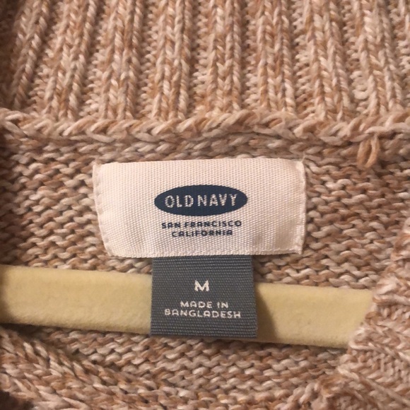 Old Navy Sweater/Turtleneck - Picture 2 of 3